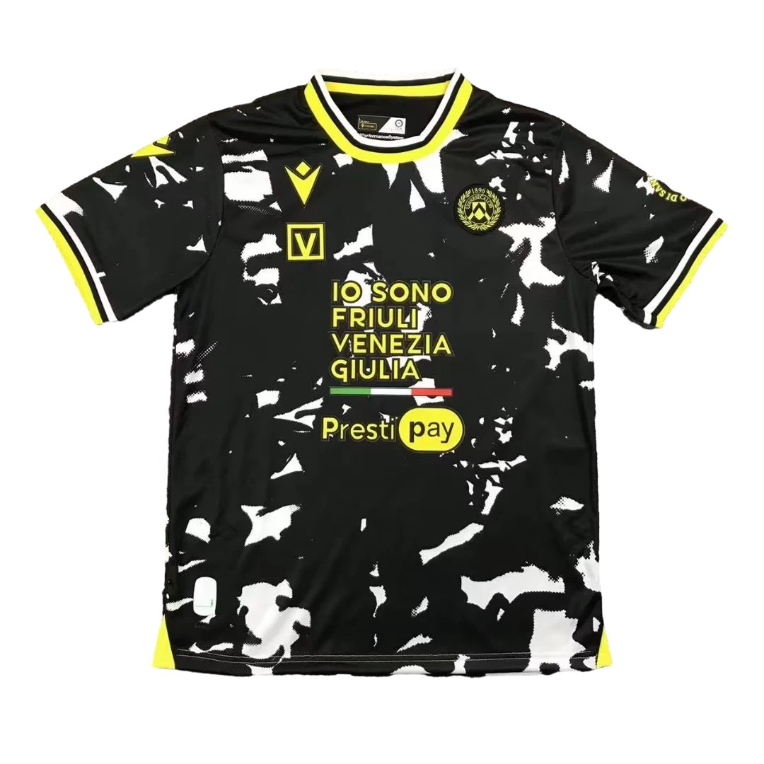 Udinese 23-24 Third Jersey - Fans Version